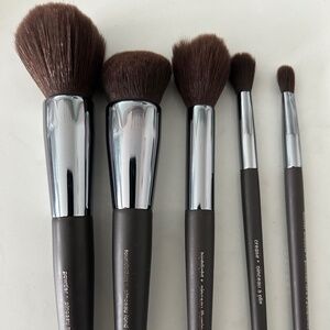Sephora 5 piece brush set